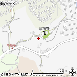 広島県東広島市高屋町高屋堀2370周辺の地図