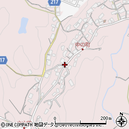 大阪府河内長野市小山田町2195周辺の地図