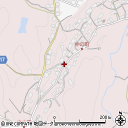 大阪府河内長野市小山田町2195周辺の地図