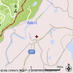 大阪府河内長野市小山田町4300周辺の地図