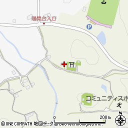 広島県東広島市高屋町高屋東2120周辺の地図