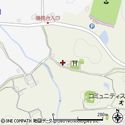 広島県東広島市高屋町高屋東2119周辺の地図