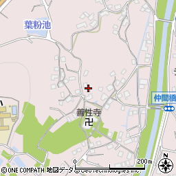 広島県福山市今津町1693周辺の地図
