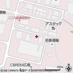 スターゼン販売株式会社　広島営業所周辺の地図
