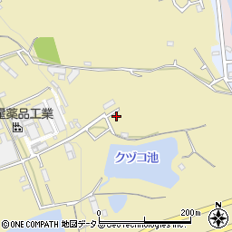 大阪府岸和田市三田町1358周辺の地図