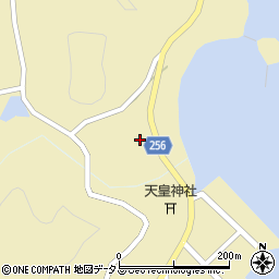 香川県香川郡直島町621周辺の地図