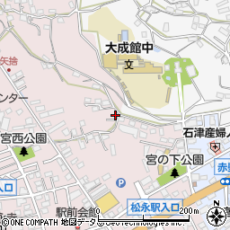 広島県福山市今津町68周辺の地図