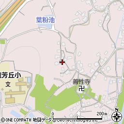 広島県福山市今津町1757周辺の地図