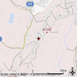 大阪府河内長野市小山田町2200-2周辺の地図