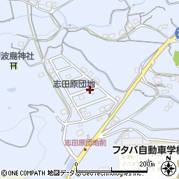 福山鉄筋建設株式会社加工場事務所周辺の地図