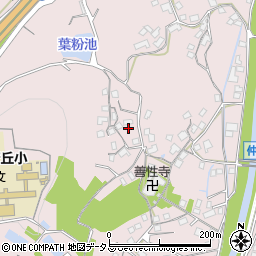 広島県福山市今津町1749-1周辺の地図