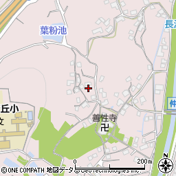 広島県福山市今津町1749-1周辺の地図