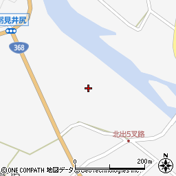 三重県松阪市飯南町粥見2106-3周辺の地図
