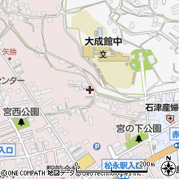 広島県福山市今津町69周辺の地図