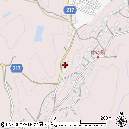 大阪府河内長野市小山田町2600周辺の地図