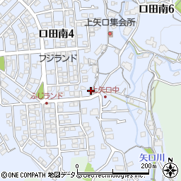 円応教周辺の地図