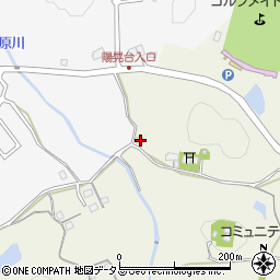 広島県東広島市高屋町高屋東2139周辺の地図