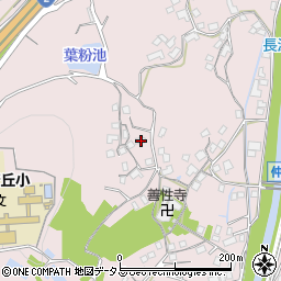 広島県福山市今津町1748周辺の地図