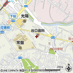 関内科クリニック周辺の地図