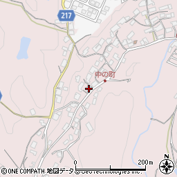大阪府河内長野市小山田町2198周辺の地図