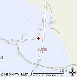 広島県東広島市高屋町白市2005周辺の地図