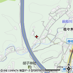 中国トクデン周辺の地図