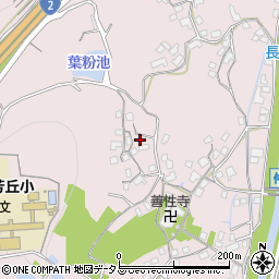 広島県福山市今津町1746-5周辺の地図