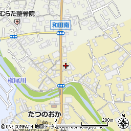 近畿ビルサービス株式会社　和泉営業所周辺の地図