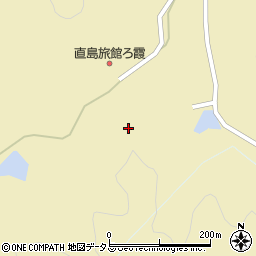 香川県香川郡直島町3337周辺の地図