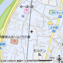 広島ニシリク周辺の地図