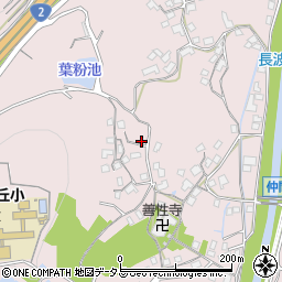 広島県福山市今津町1746周辺の地図