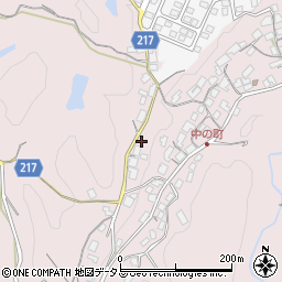 大阪府河内長野市小山田町2605周辺の地図