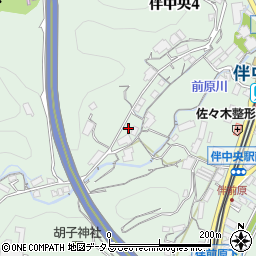 福本アパート周辺の地図