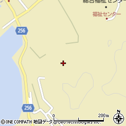 香川県香川郡直島町3717周辺の地図