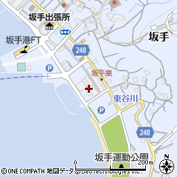 株式会社川野回漕店周辺の地図