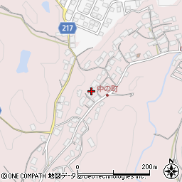 大阪府河内長野市小山田町2186周辺の地図