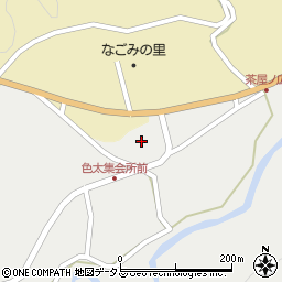 株式会社竹中商店　松阪出張所周辺の地図