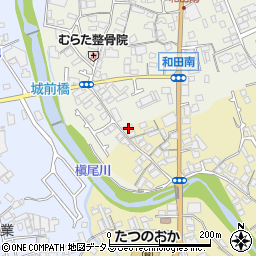 大阪府和泉市三林町19周辺の地図