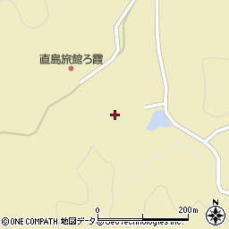 香川県香川郡直島町3312周辺の地図