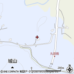 広島県東広島市高屋町白市126周辺の地図