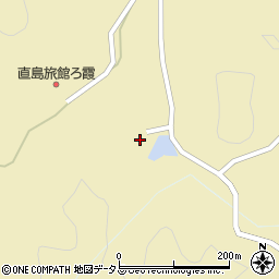 香川県香川郡直島町3315周辺の地図