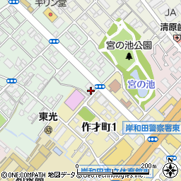 小林海運倉庫株式会社周辺の地図