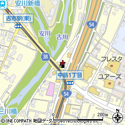 イトー石油株式会社　広島インターＳＳ周辺の地図