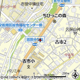 広島寝台自動車周辺の地図