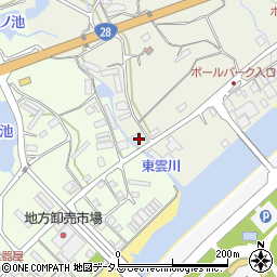 兵庫県淡路市佐野2804周辺の地図