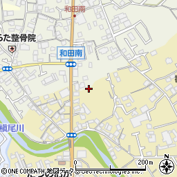 大阪府和泉市三林町32周辺の地図
