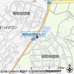 広島県東広島市高屋町杵原958周辺の地図