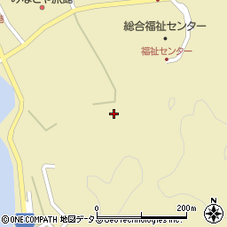 香川県香川郡直島町3714周辺の地図