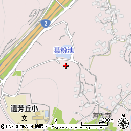 広島県福山市今津町1784-1周辺の地図