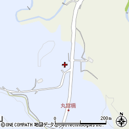 広島県東広島市高屋町白市97周辺の地図
